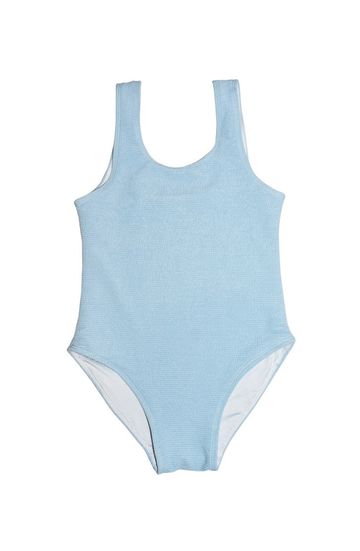 *Classic One Piece Bathing Suit*