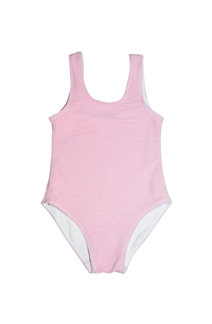 *Classic One Piece Bathing Suit*