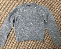 Pearl Knit-Sweater