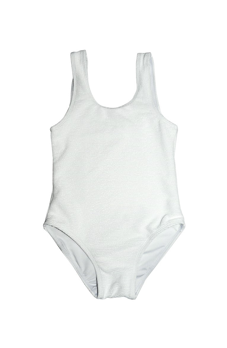 *Classic One Piece Bathing Suit*