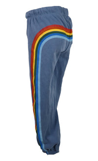 *Colorful Stripes Sweatpant*