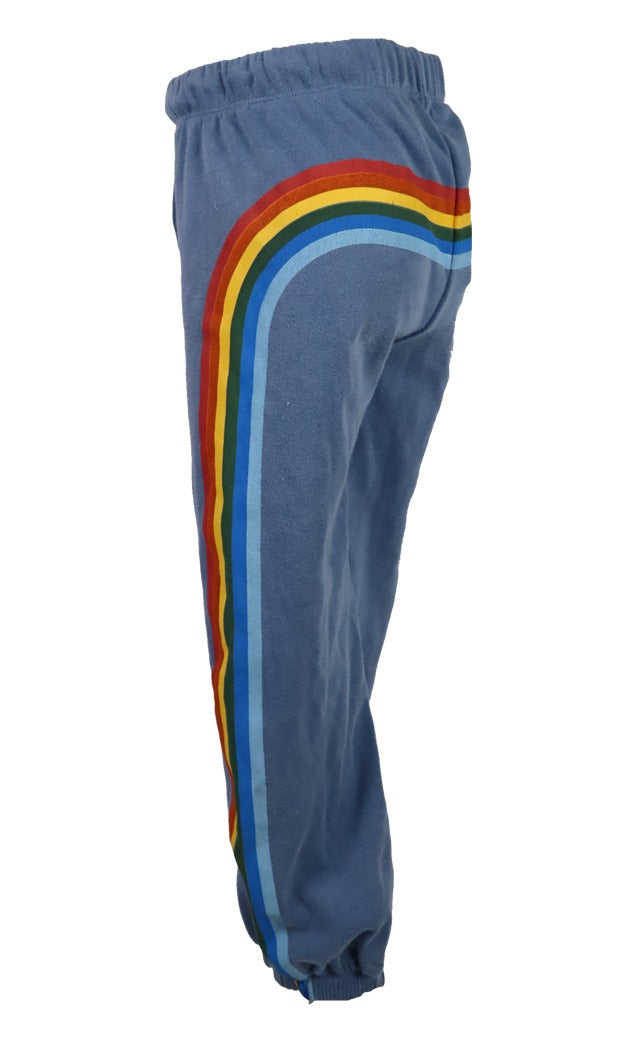 *Colorful Stripes Sweatpant*
