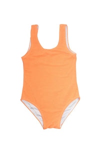 *Classic One Piece Bathing Suit*