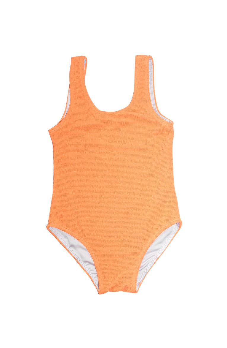 *Classic One Piece Bathing Suit*