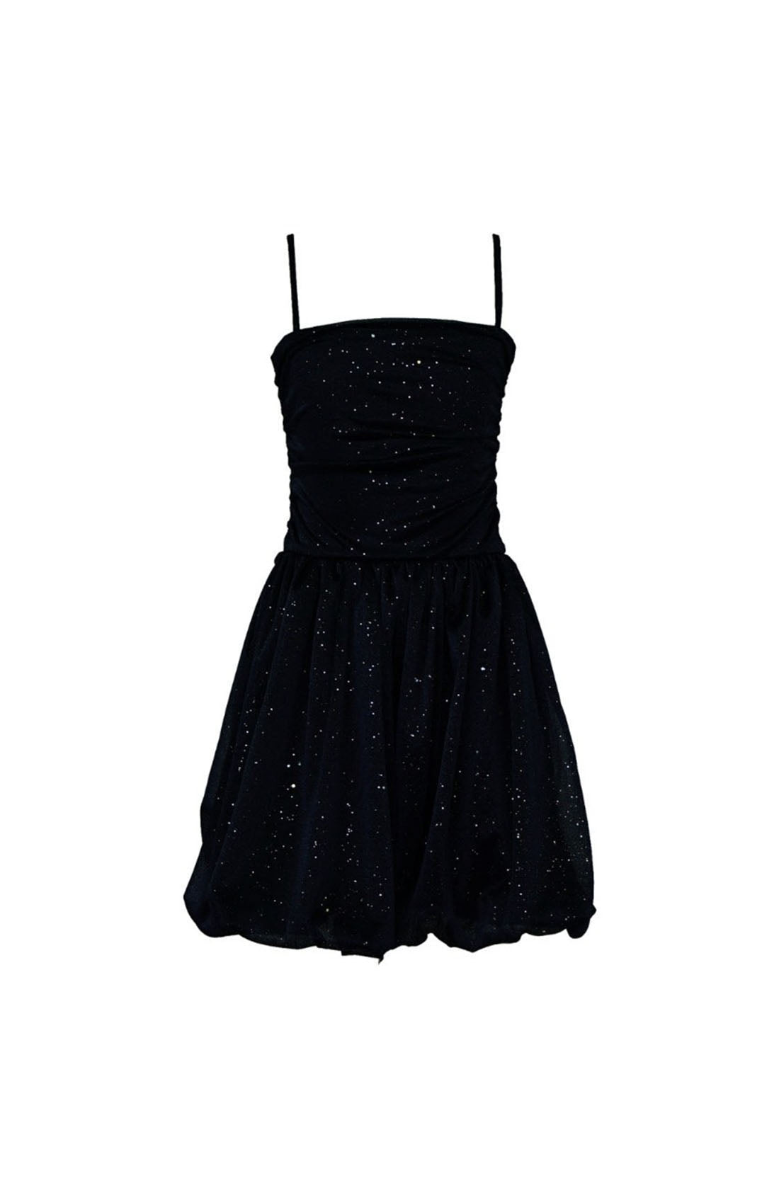 Sparkling Bubble Dress* – Flowers By Zoe Clothing