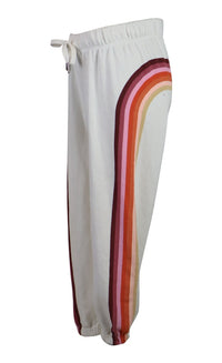 *Colorful Stripes Sweatpant*