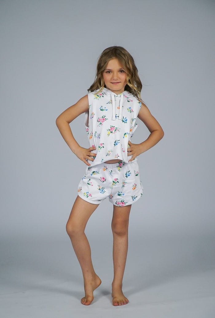 *Multi Liberty Flower Short