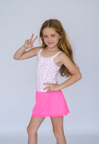 *Floral Ballet Top*
