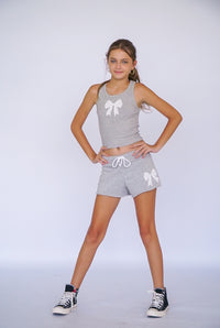 *Bow Patch Short*