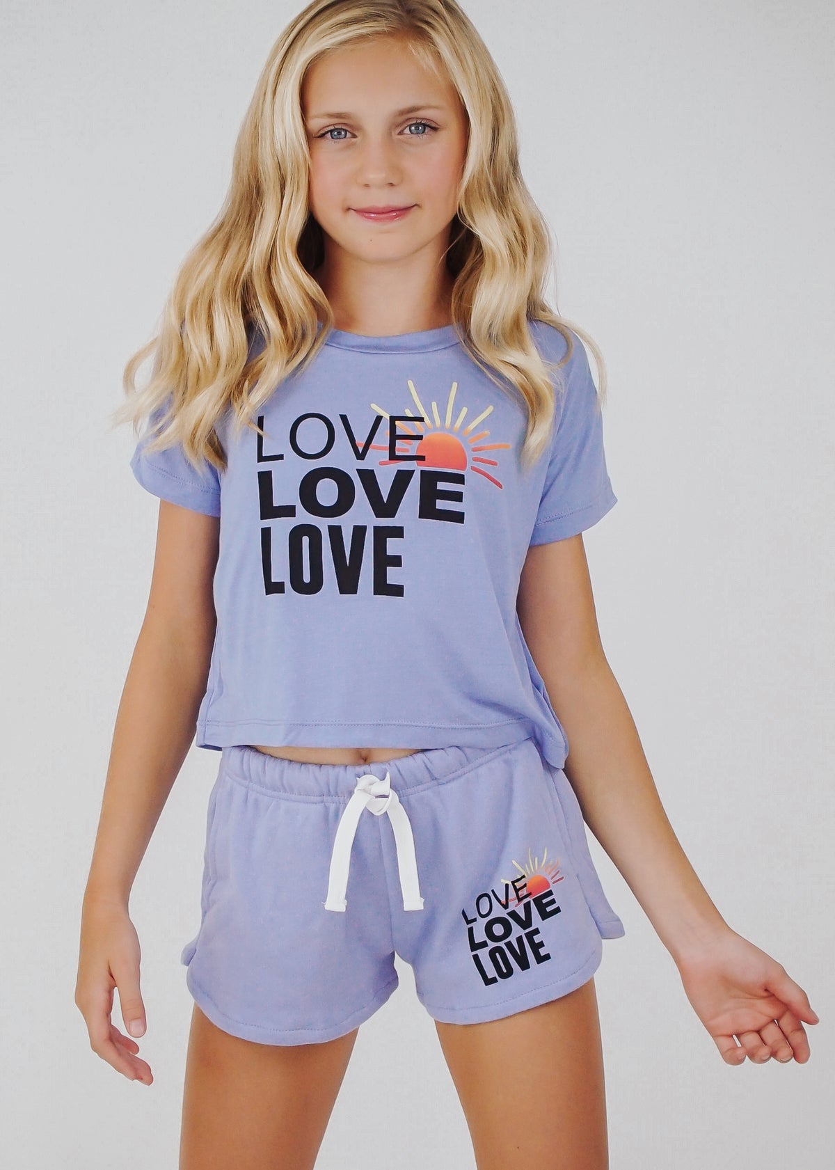 *Newpurple Love Short*