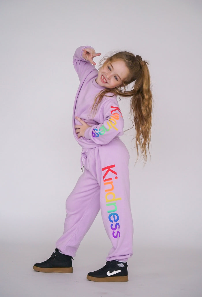 *Colorful Kindness Sweatpant*