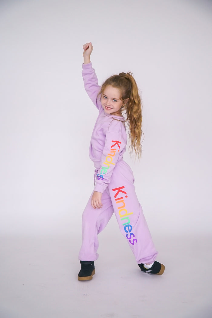 *Colorful Kindness Sweatshirt*