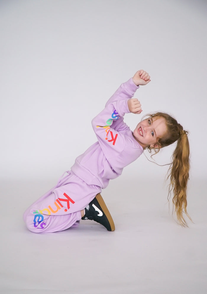 *Colorful Kindness Sweatshirt*