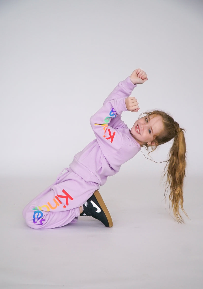 *Colorful Kindness Sweatpant*