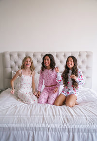 *Allover Cherry Cami Top*