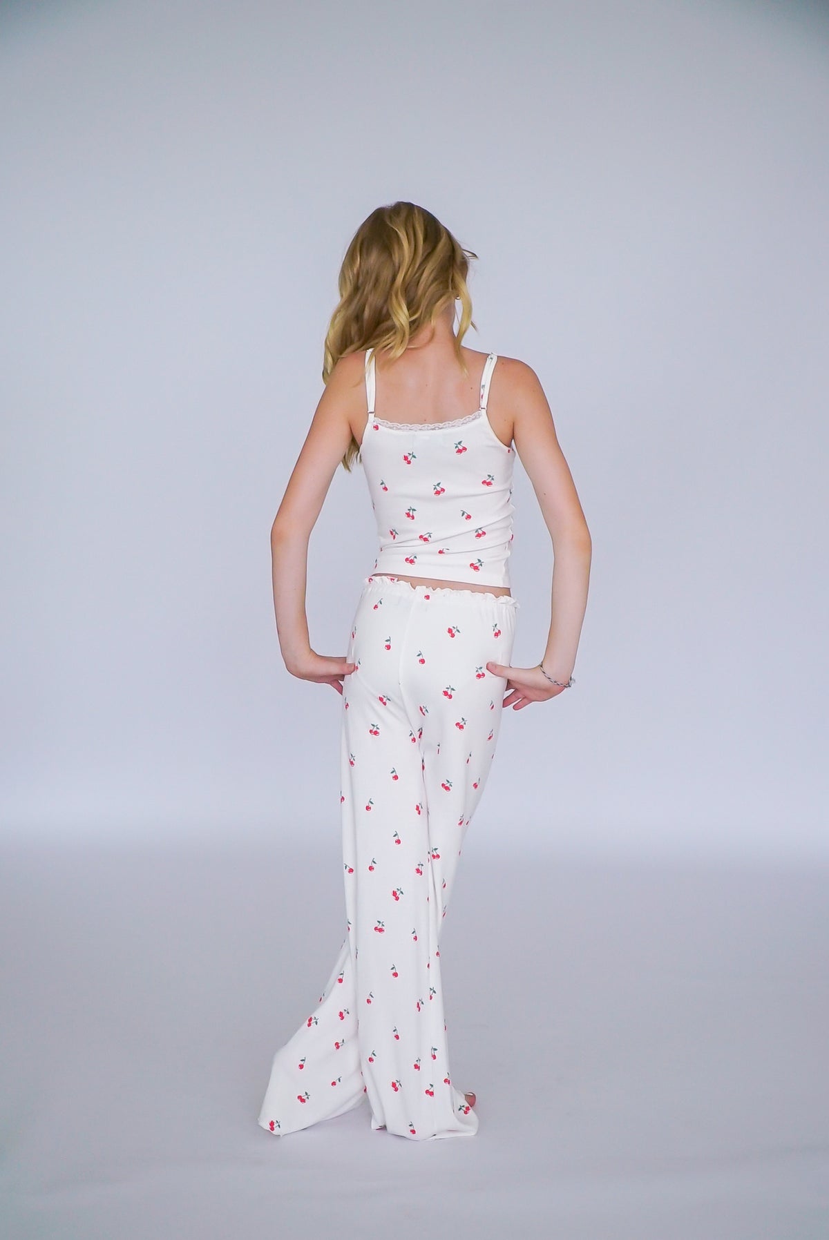 *Strawberry Cami Top*