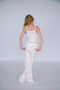 *Allover Cherry Cami Top*