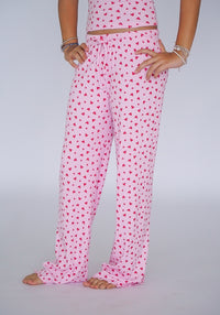 *Pink Heart Pant*
