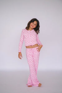 *Pink Heart Pant*