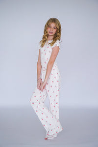 *Strawberry Pant*