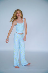 *Lemon Ruffle Pant*