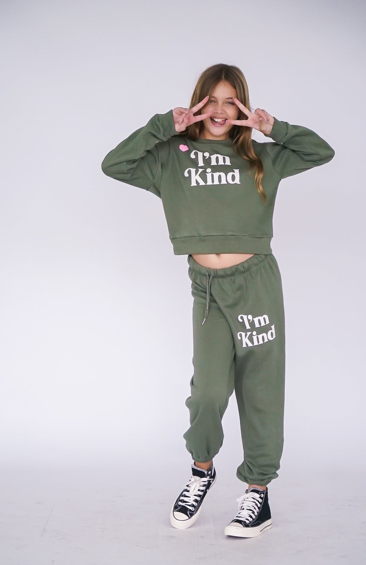 *I'm Kind Sweatshirt*