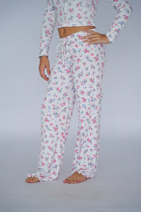 *Sara Floral Pant*