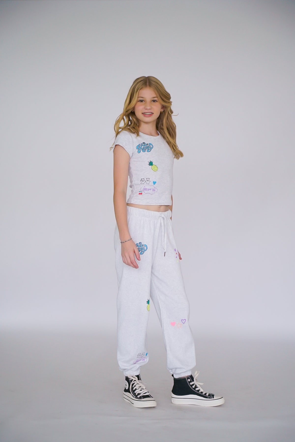 *Be Happy Sweatpant*