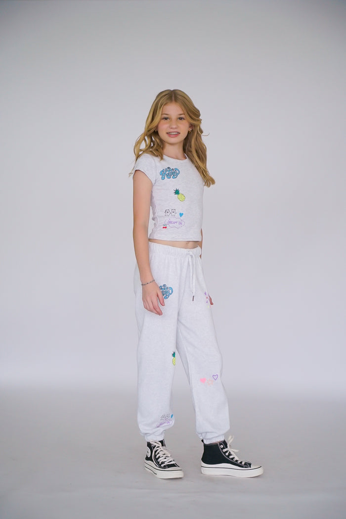 *Be Happy Sweatpant*