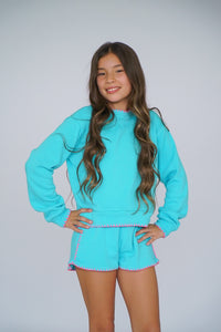 *Handstitching Short*