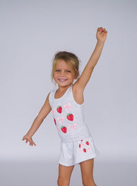 *Strawberry Tank*