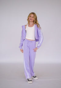 *Ruffle Sleeve Tank*