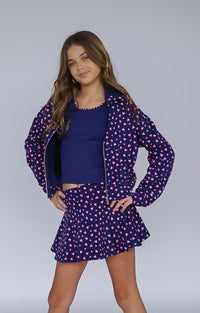 *Allover Printed Skirt*