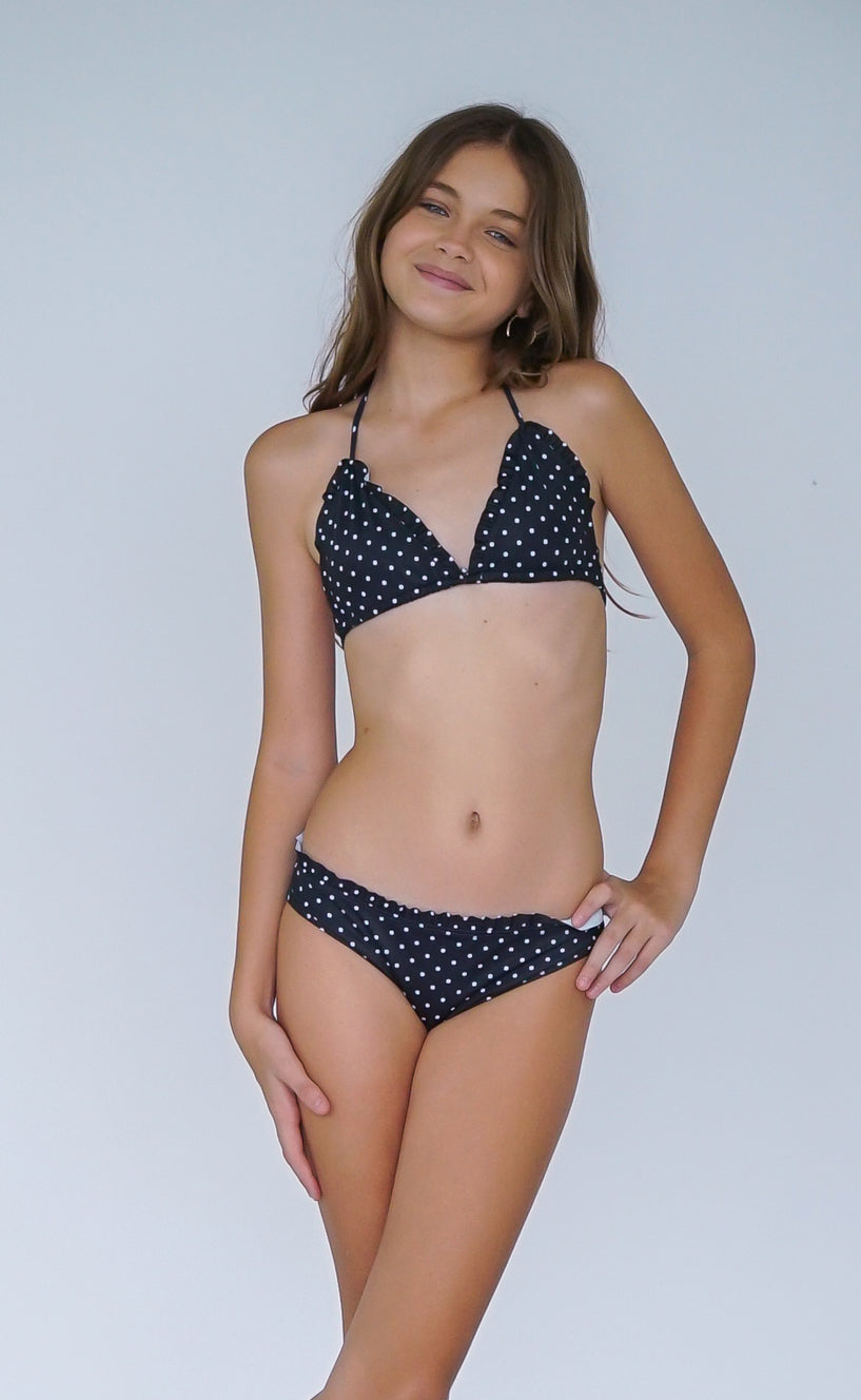 *The Classic Bikini Set*