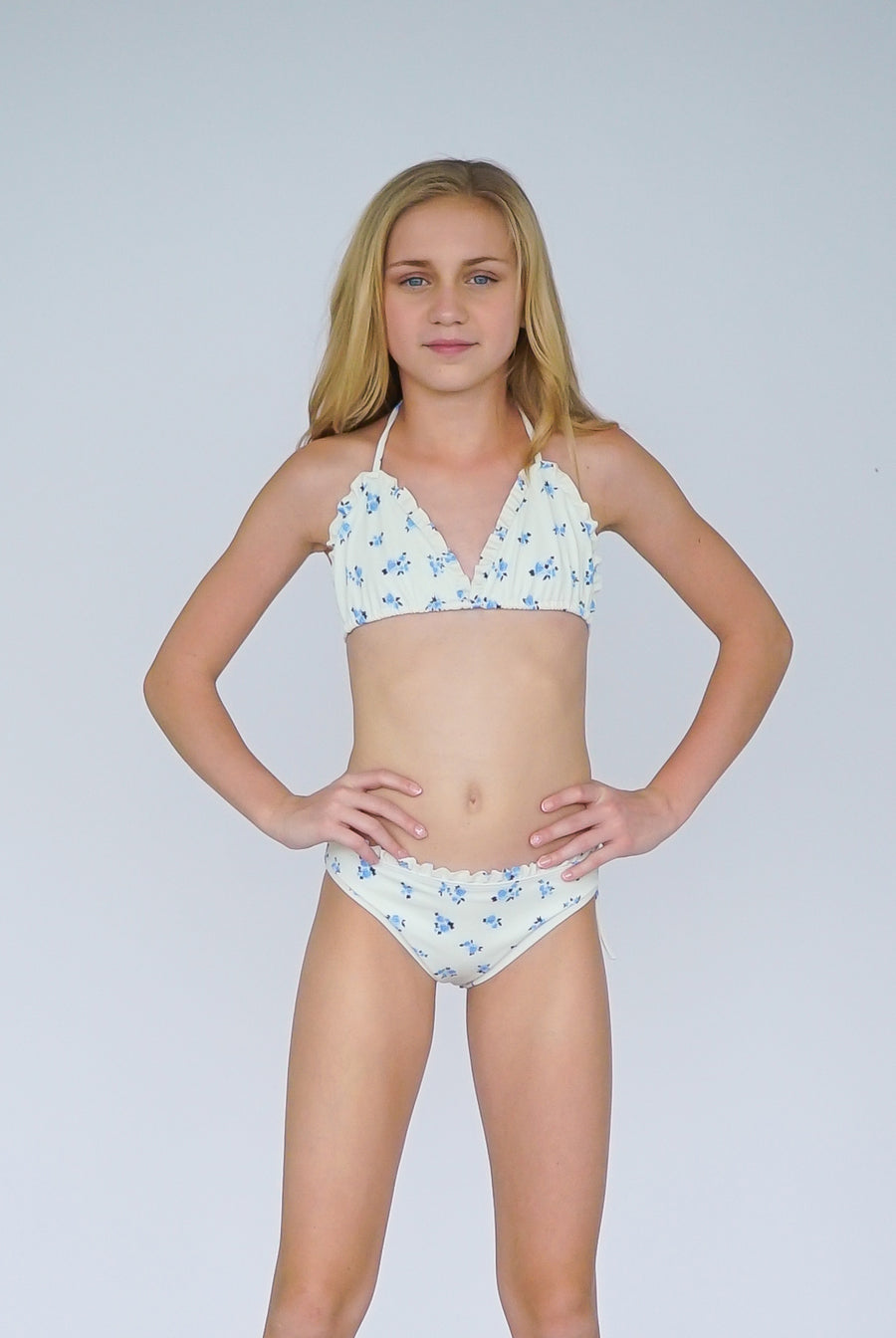 *The Classic Bikini Set*