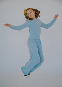 *Hachi Long Sleeve Top*