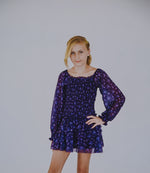 Purple Floral