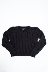 *Cable Knit Sweater* SALE
