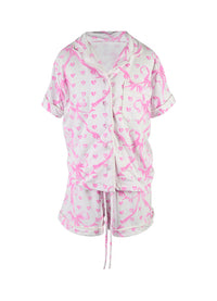 *Printed Pajamas*