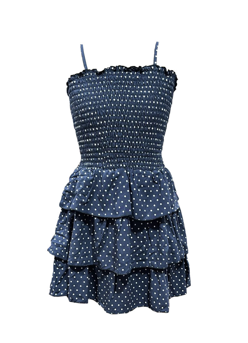 *Polkadot Dress*