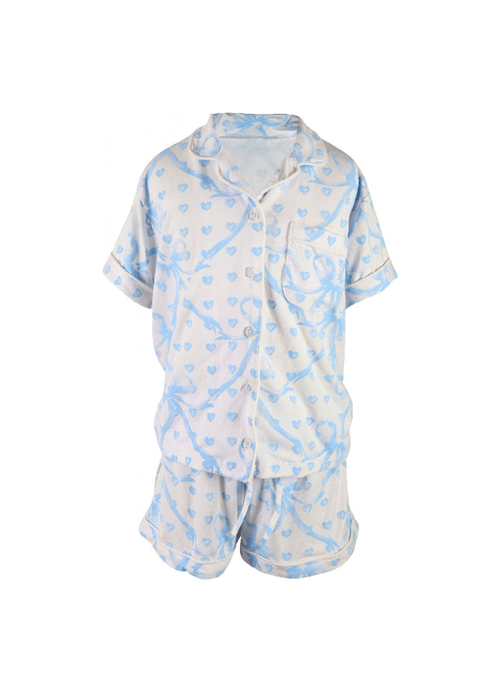 *Printed Pajamas*