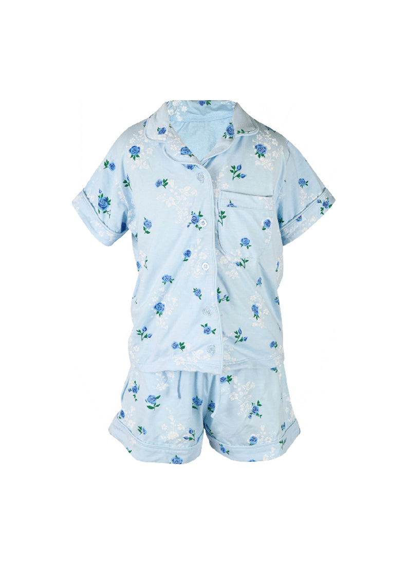 *Printed Pajamas*