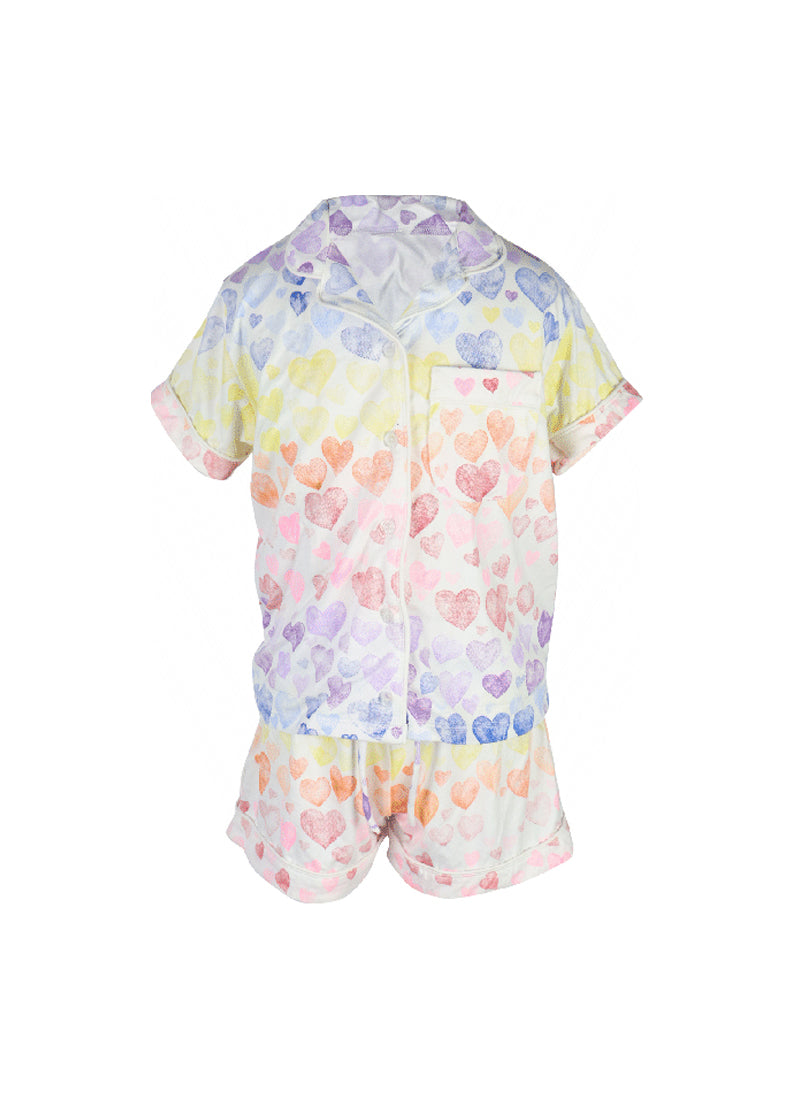 *Printed Pajamas*