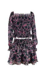 Black Pink Flo