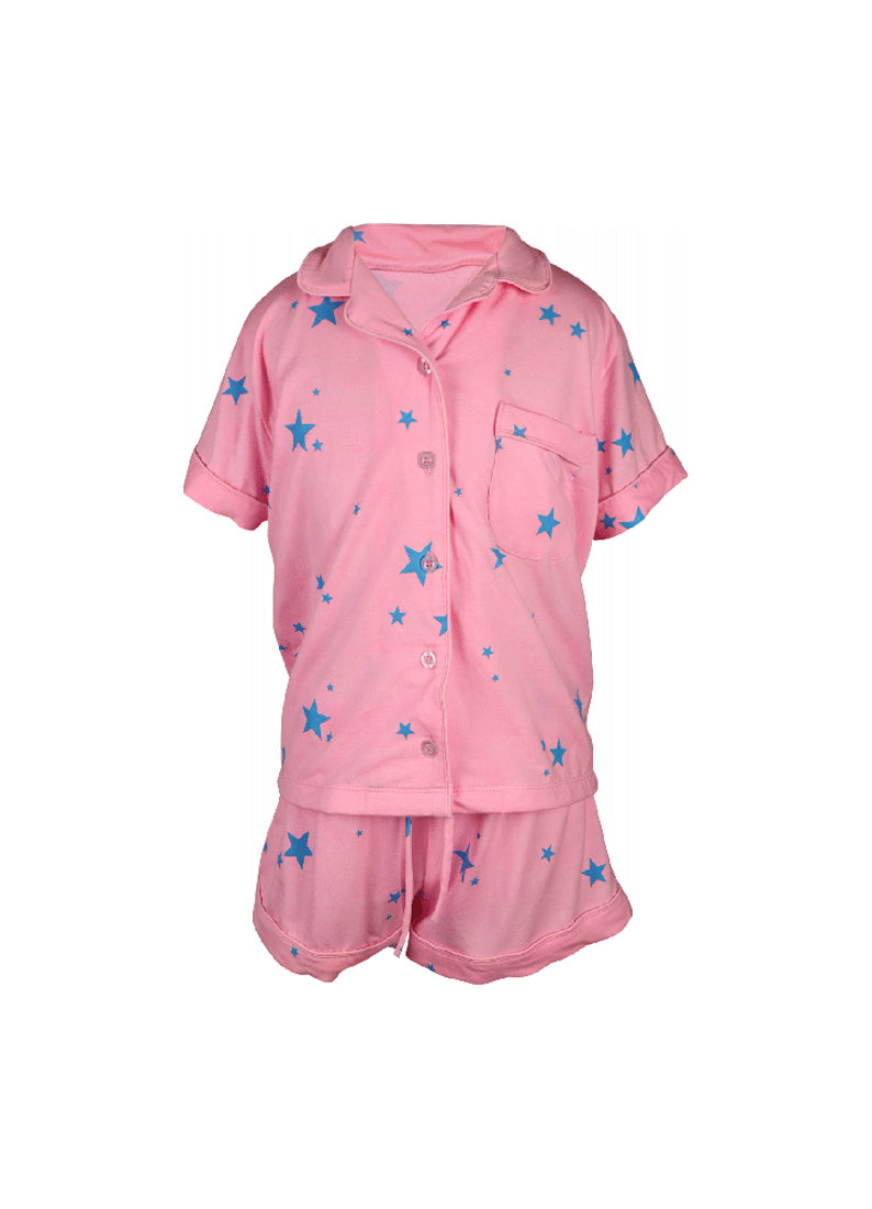 *Printed Pajamas*