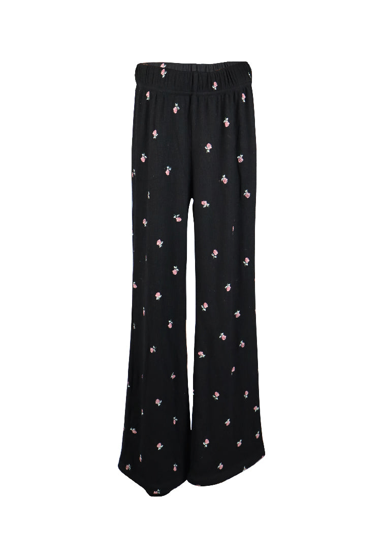 *Dipsy Flower Flare Pant*