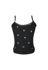 *Dipsy Flower Cami Top*