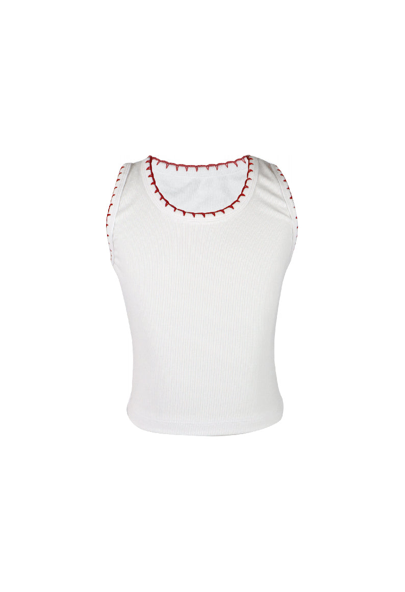 *Hand Stitch Tank*