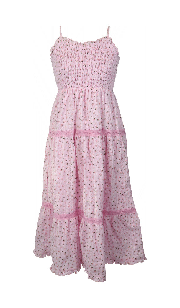 *Rose Patio Dress*