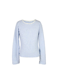 *Hachi Trim Lace Tee*
